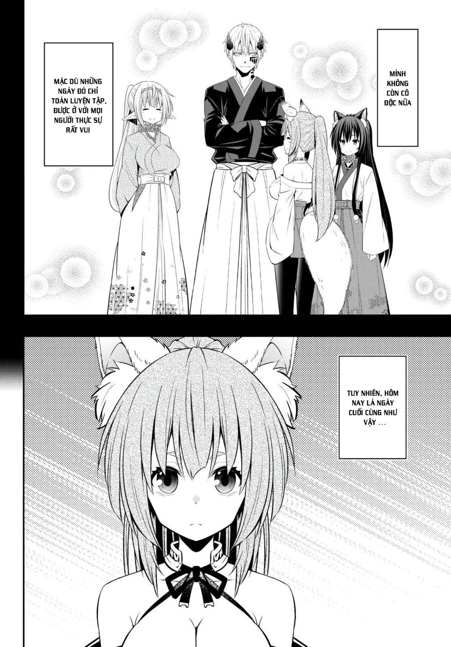 Isekai Maou To Shoukan Shoujo No Dorei Majutsu Chapter 93 - 2