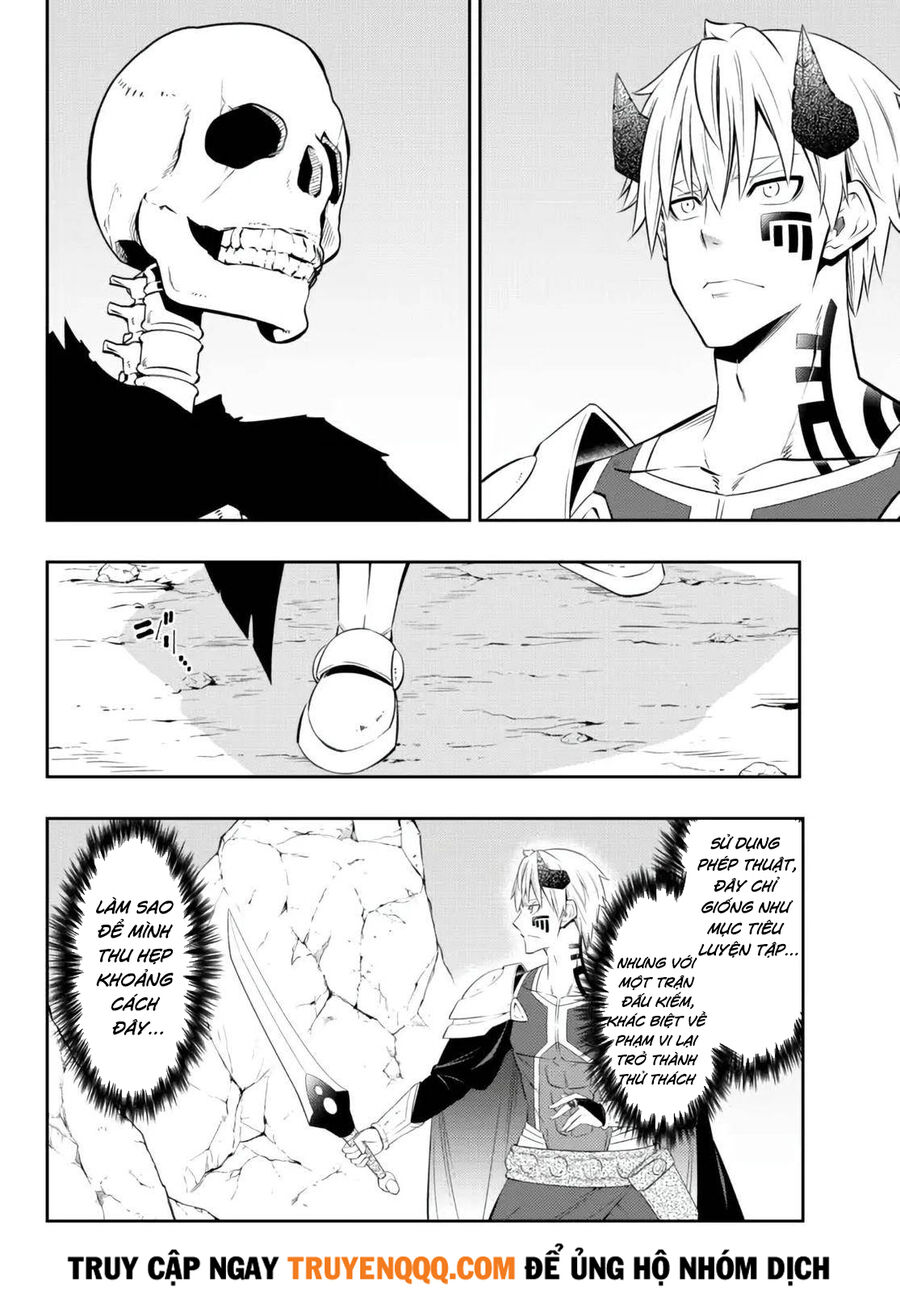 Isekai Maou To Shoukan Shoujo No Dorei Majutsu Chapter 93 - 4