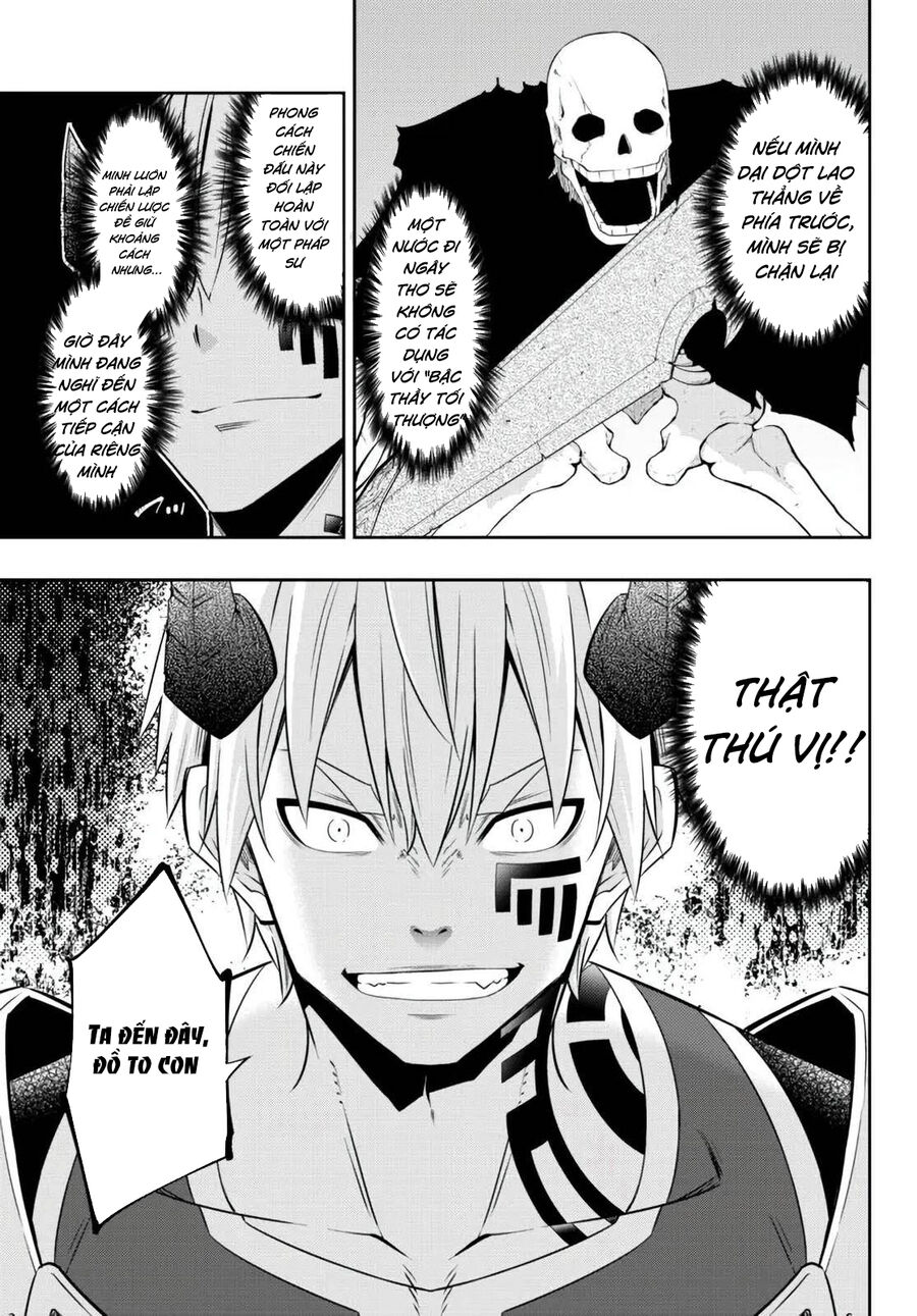 Isekai Maou To Shoukan Shoujo No Dorei Majutsu Chapter 93 - 5