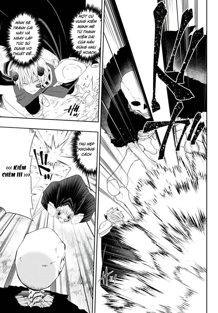 Isekai Maou To Shoukan Shoujo No Dorei Majutsu Chapter 93 - 7