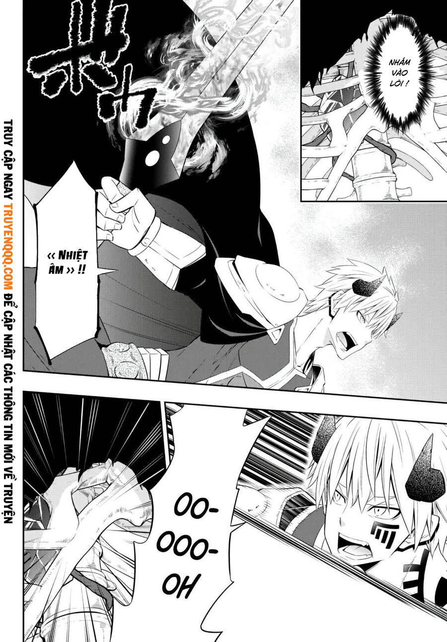 Isekai Maou To Shoukan Shoujo No Dorei Majutsu Chapter 93 - 8