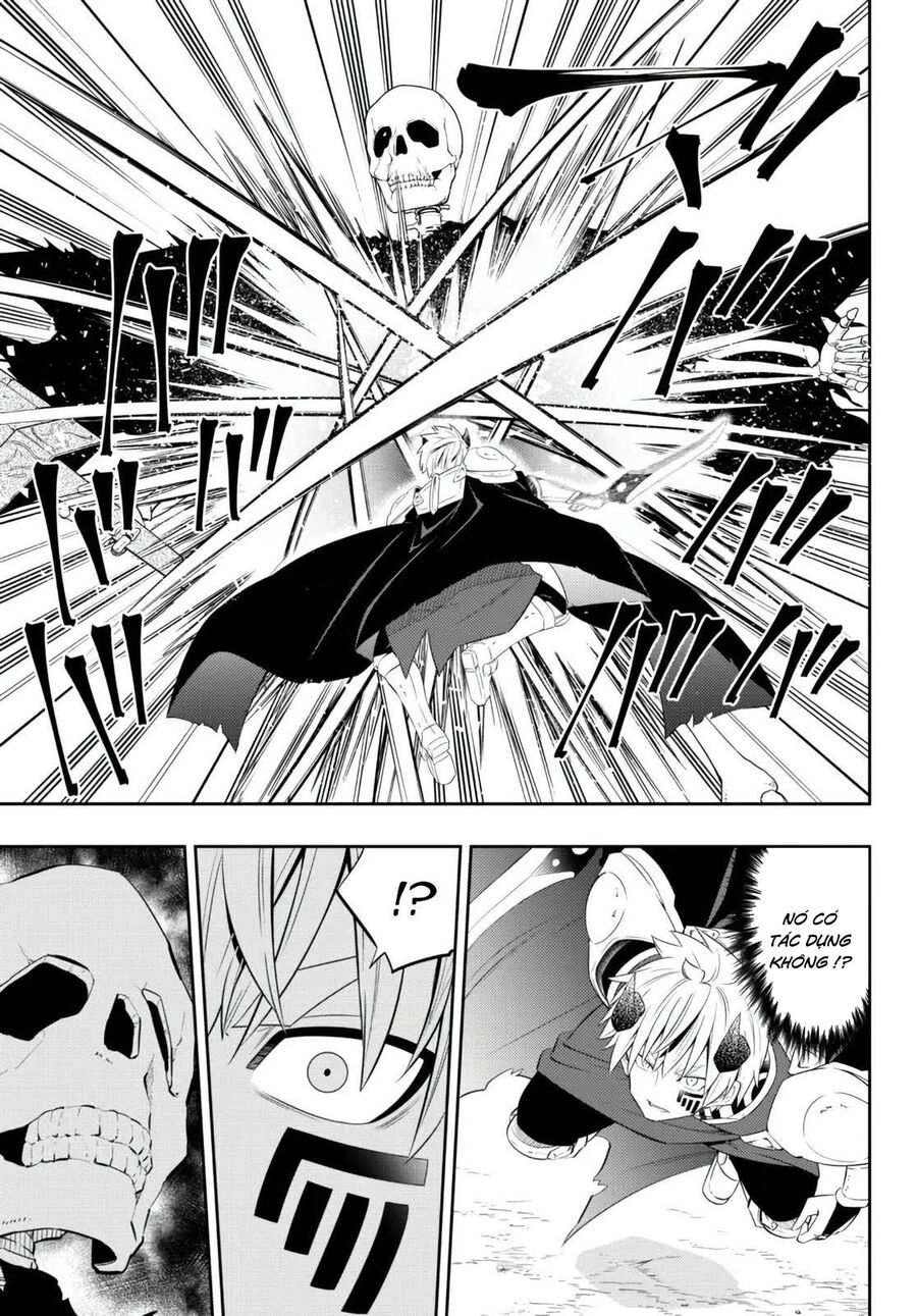 Isekai Maou To Shoukan Shoujo No Dorei Majutsu Chapter 93 - 9