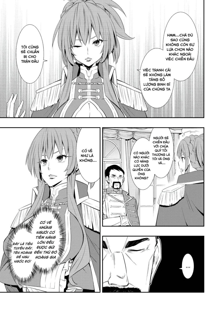 Isekai Maou To Shoukan Shoujo No Dorei Majutsu Chapter 95.2 - 11