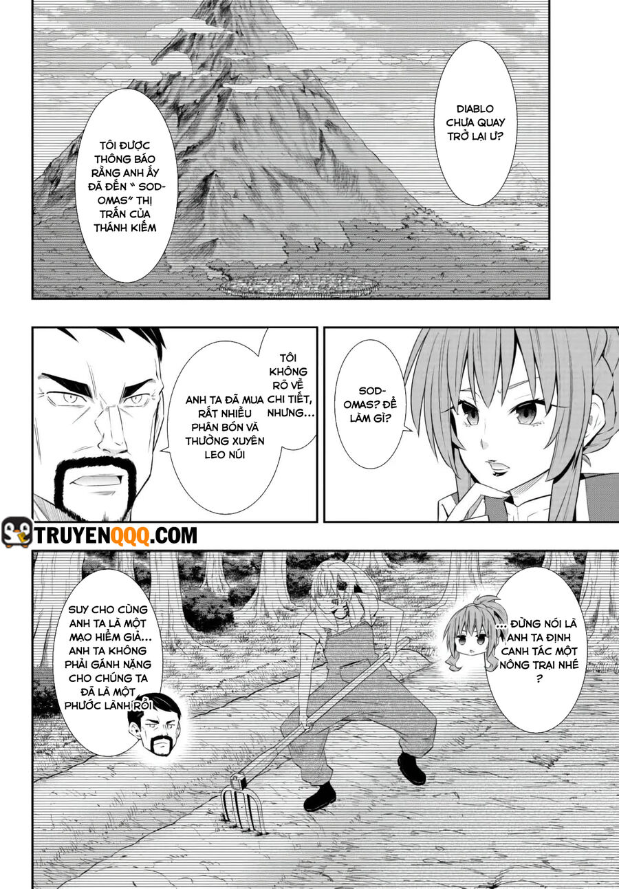 Isekai Maou To Shoukan Shoujo No Dorei Majutsu Chapter 95.2 - 12