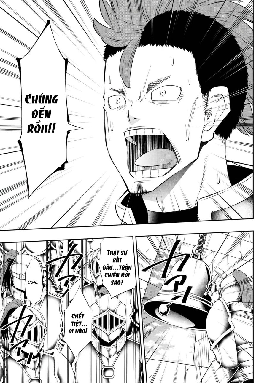 Isekai Maou To Shoukan Shoujo No Dorei Majutsu Chapter 95.2 - 15