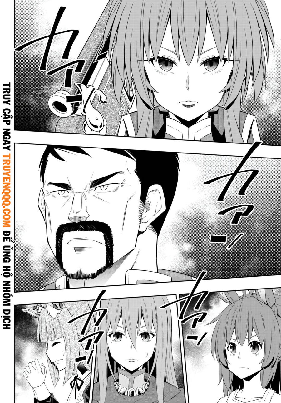 Isekai Maou To Shoukan Shoujo No Dorei Majutsu Chapter 95.2 - 16