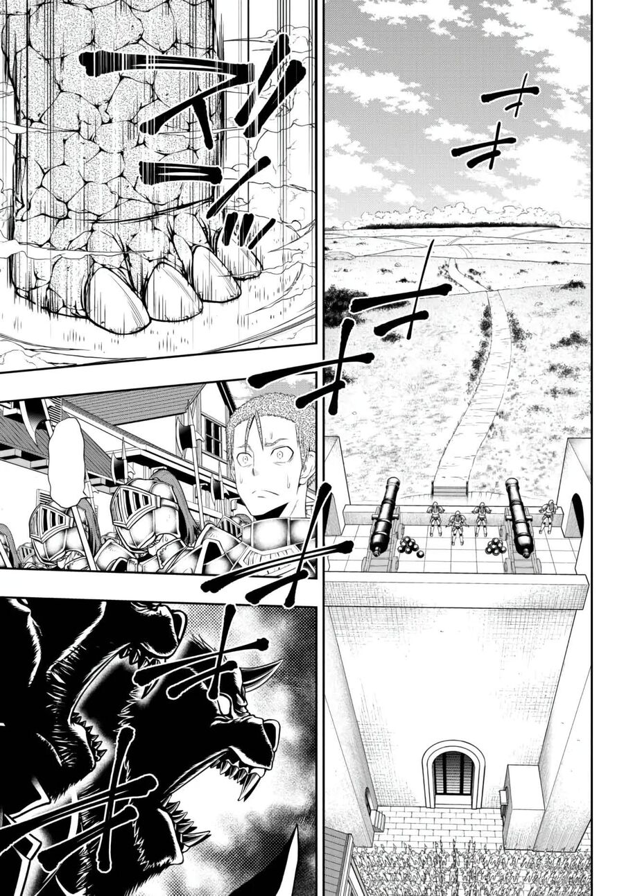 Isekai Maou To Shoukan Shoujo No Dorei Majutsu Chapter 95.2 - 17