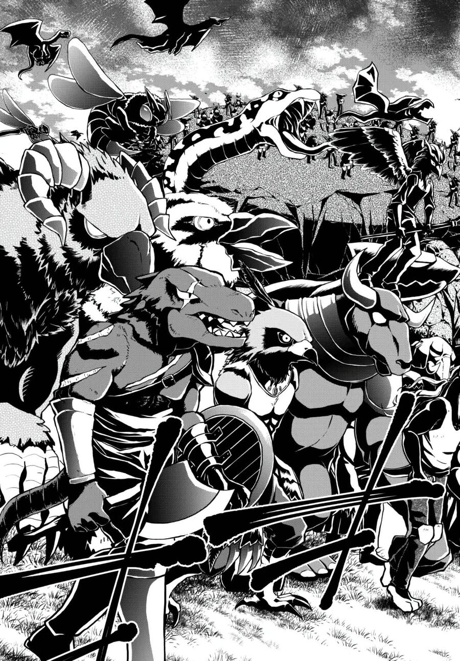 Isekai Maou To Shoukan Shoujo No Dorei Majutsu Chapter 95.2 - 19