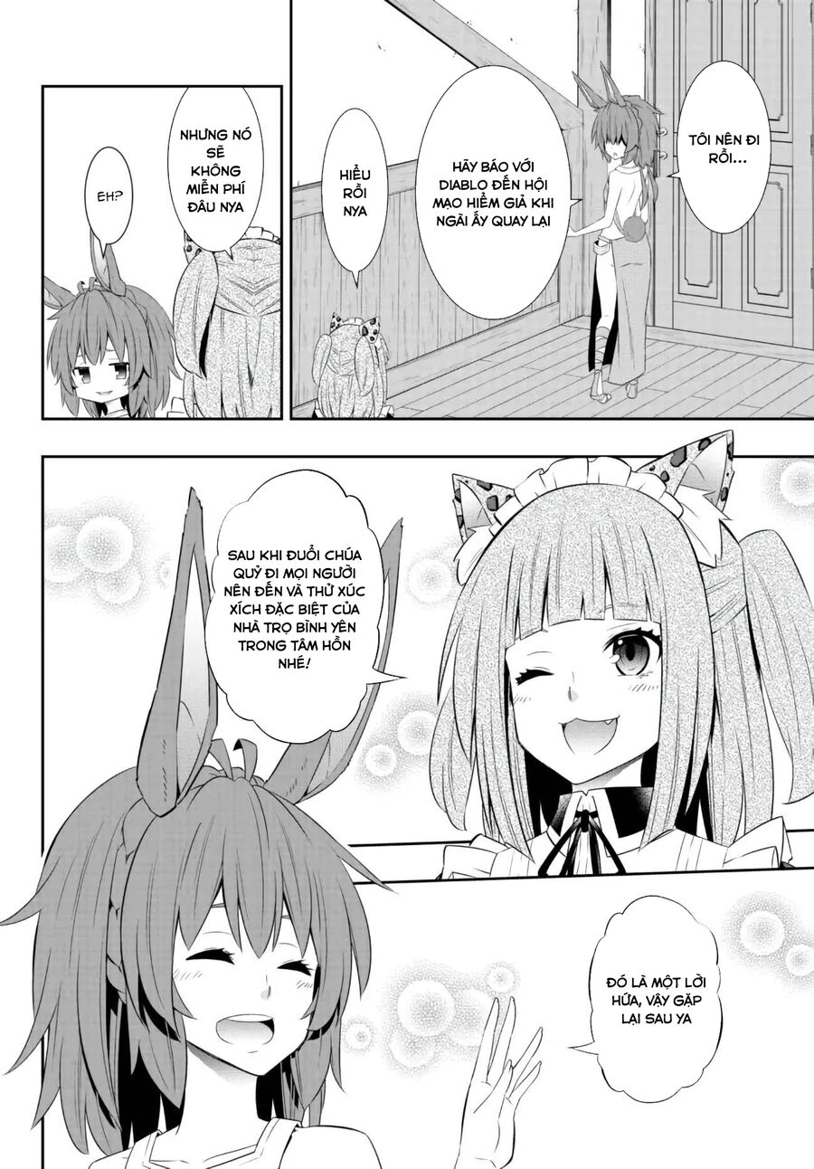 Isekai Maou To Shoukan Shoujo No Dorei Majutsu Chapter 95.2 - 2