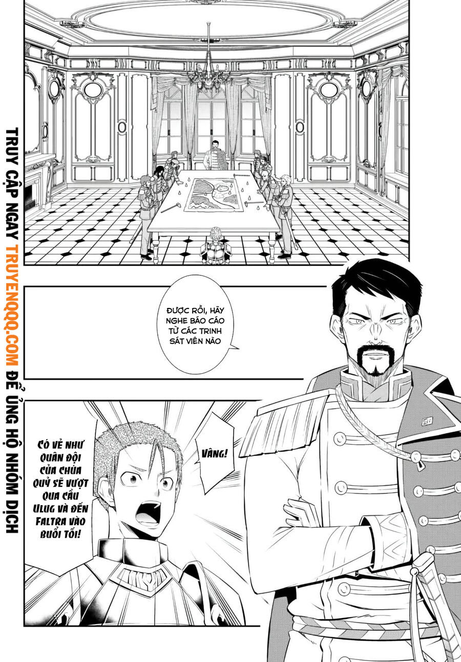 Isekai Maou To Shoukan Shoujo No Dorei Majutsu Chapter 95.2 - 4