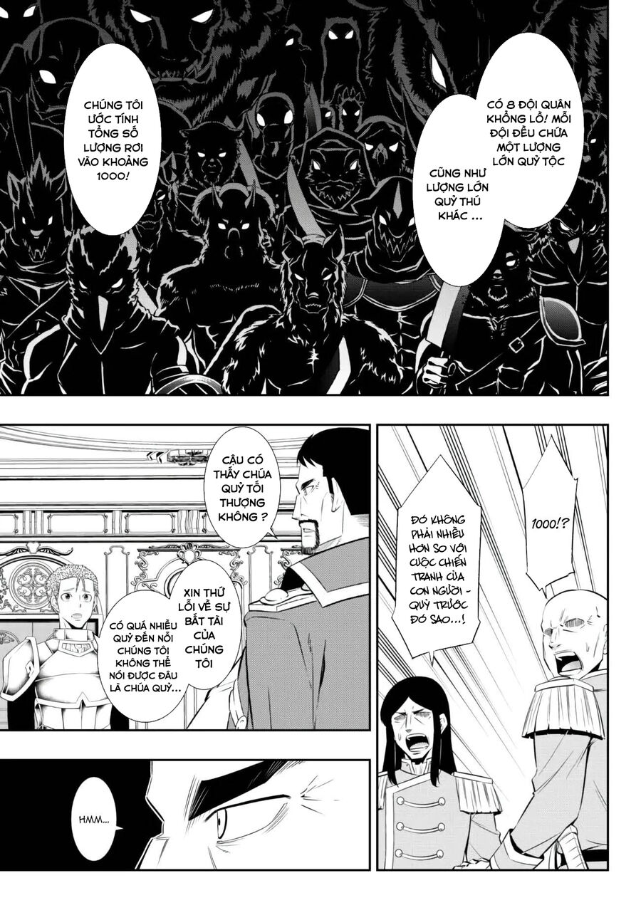 Isekai Maou To Shoukan Shoujo No Dorei Majutsu Chapter 95.2 - 5