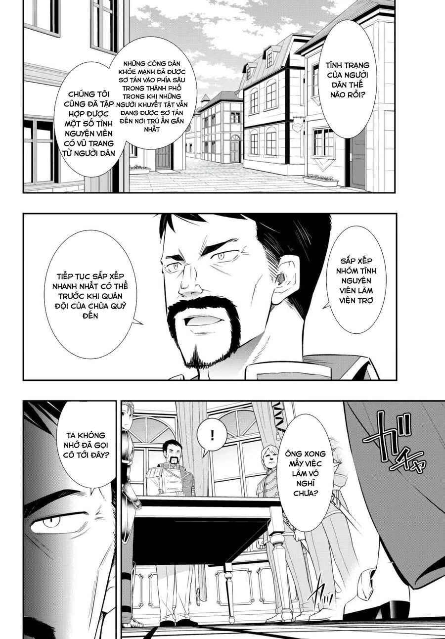 Isekai Maou To Shoukan Shoujo No Dorei Majutsu Chapter 95.2 - 6