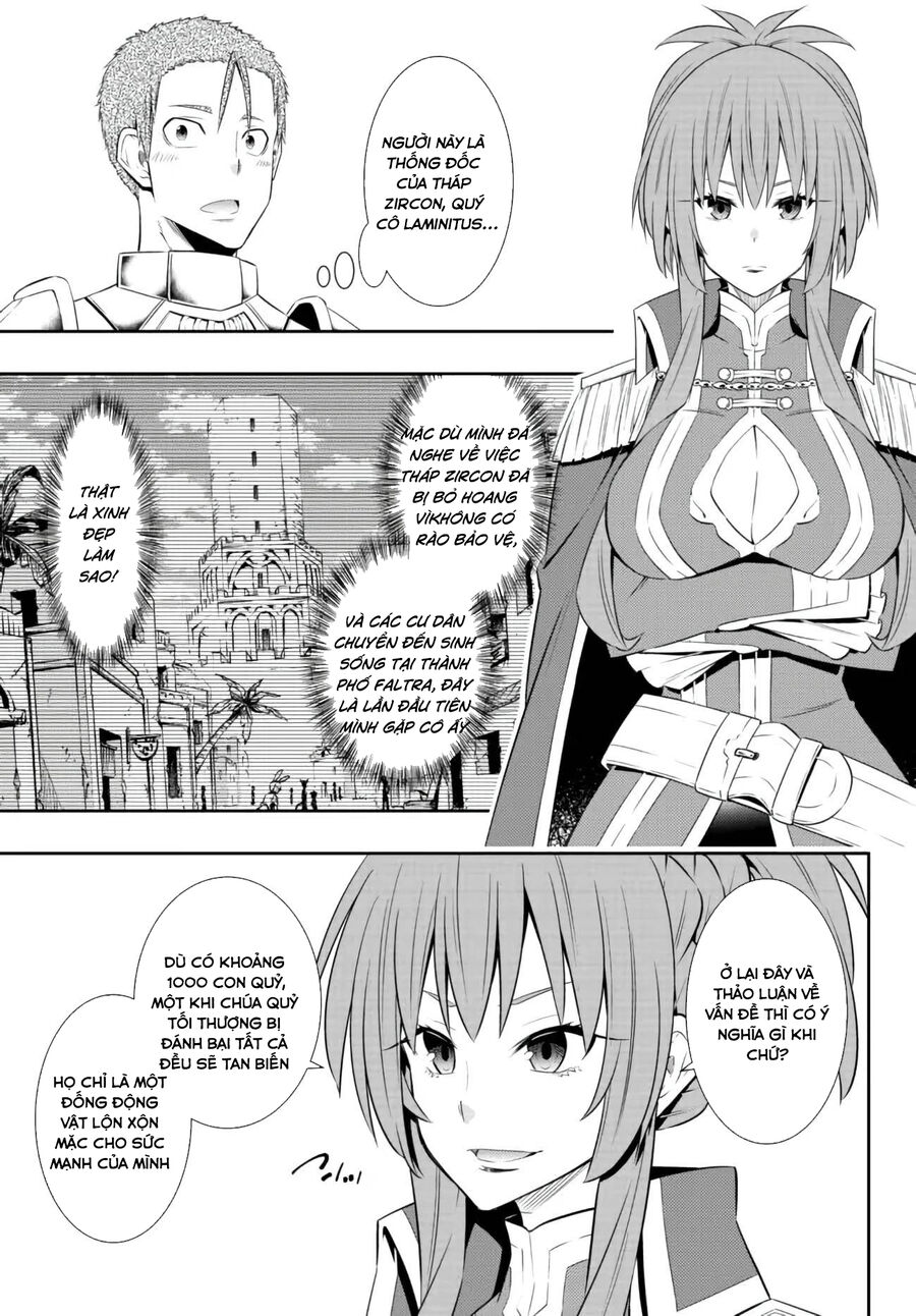 Isekai Maou To Shoukan Shoujo No Dorei Majutsu Chapter 95.2 - 7