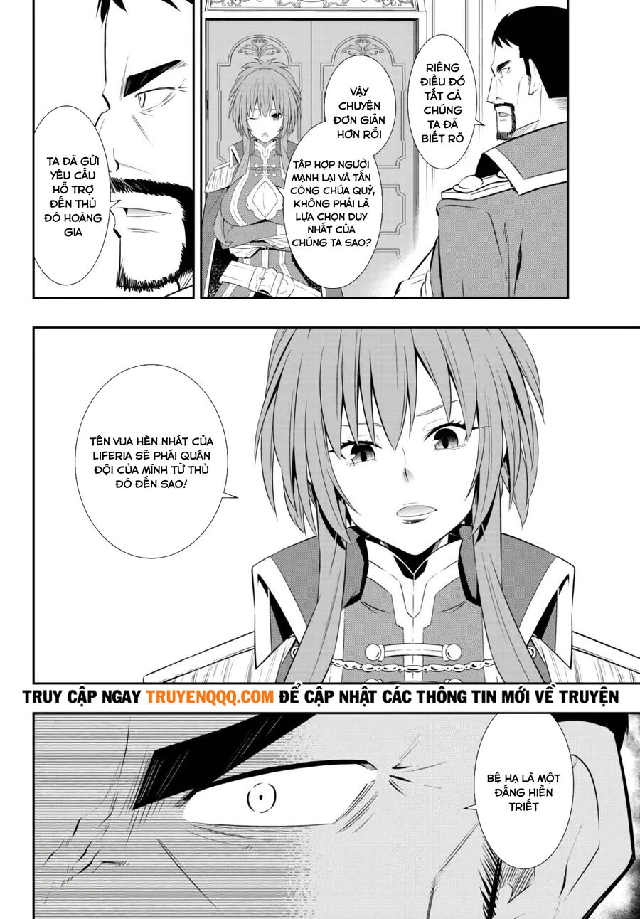 Isekai Maou To Shoukan Shoujo No Dorei Majutsu Chapter 95.2 - 8