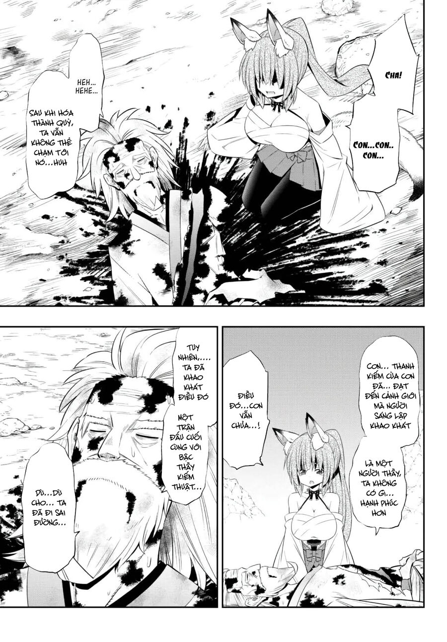 Isekai Maou To Shoukan Shoujo No Dorei Majutsu Chapter 95 - 11