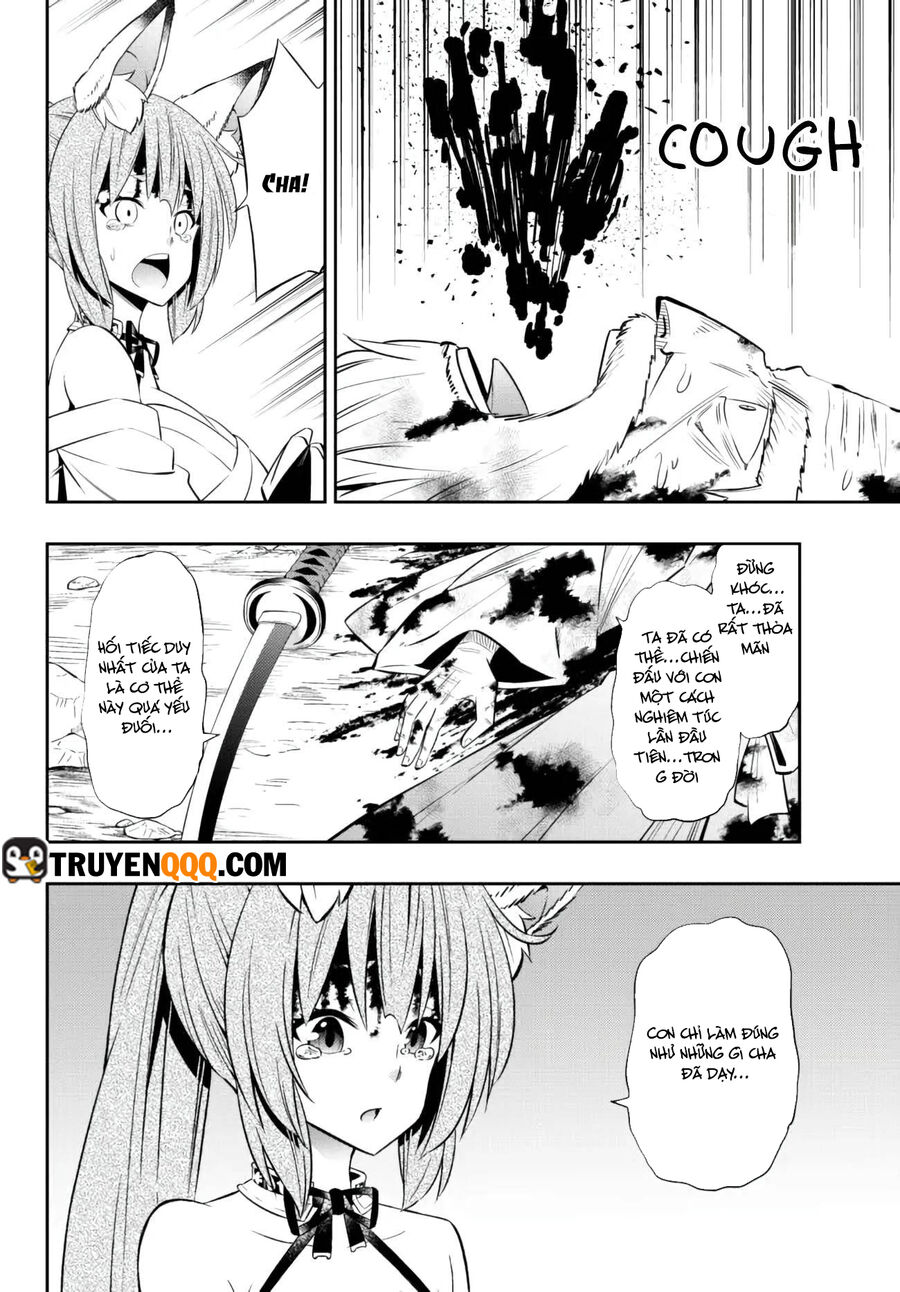 Isekai Maou To Shoukan Shoujo No Dorei Majutsu Chapter 95 - 12