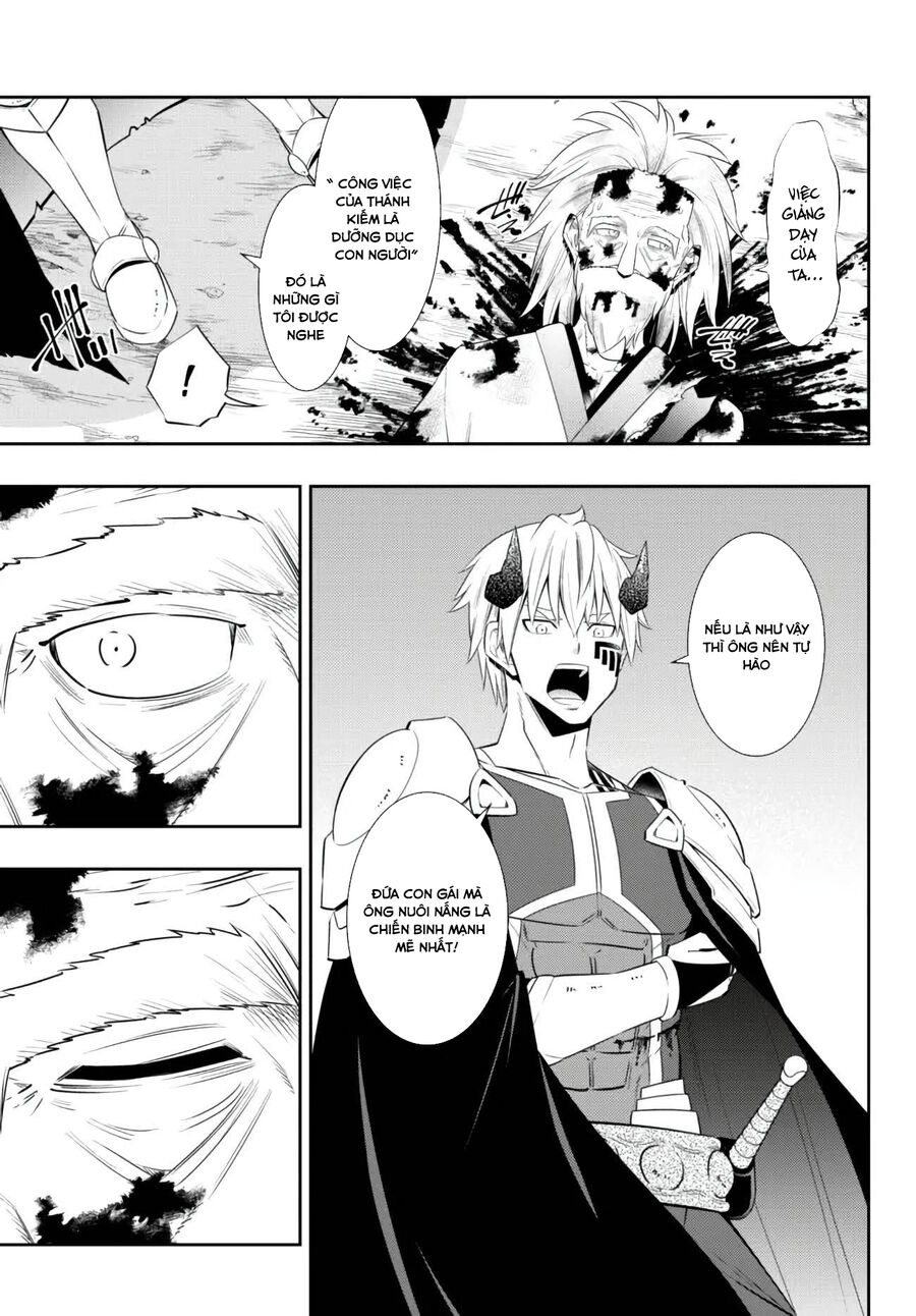 Isekai Maou To Shoukan Shoujo No Dorei Majutsu Chapter 95 - 13
