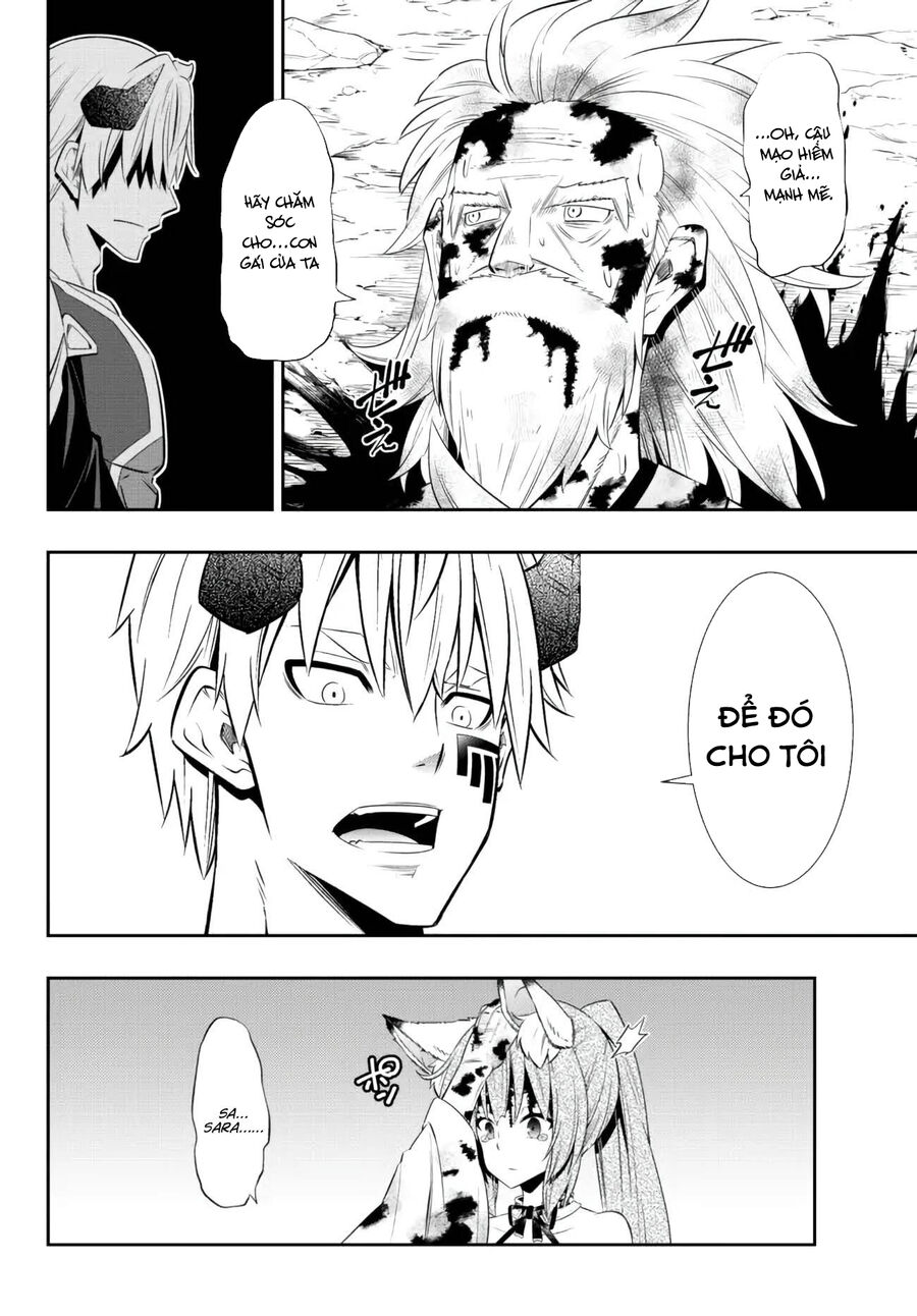 Isekai Maou To Shoukan Shoujo No Dorei Majutsu Chapter 95 - 14