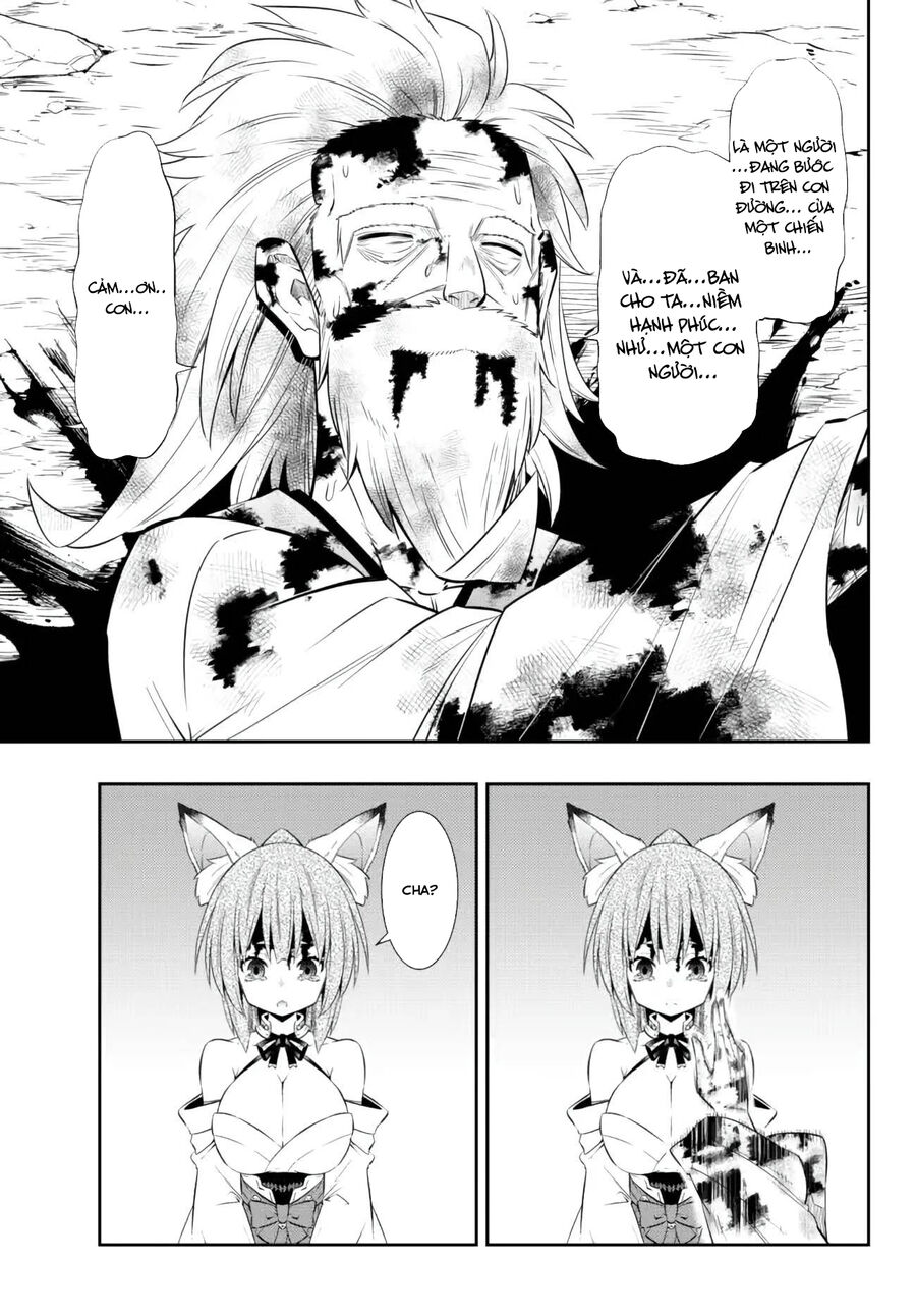 Isekai Maou To Shoukan Shoujo No Dorei Majutsu Chapter 95 - 15