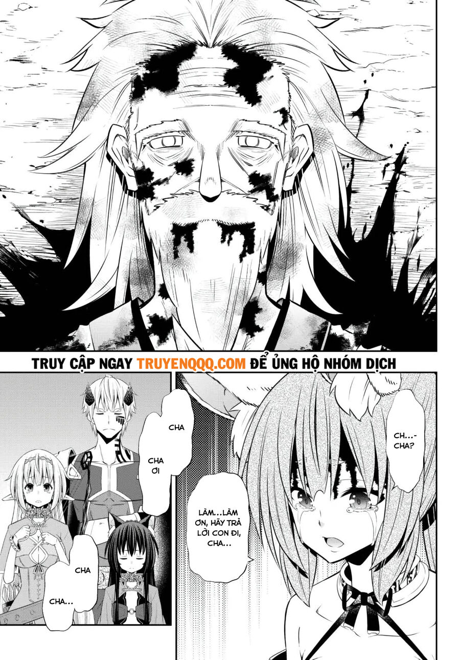 Isekai Maou To Shoukan Shoujo No Dorei Majutsu Chapter 95 - 16