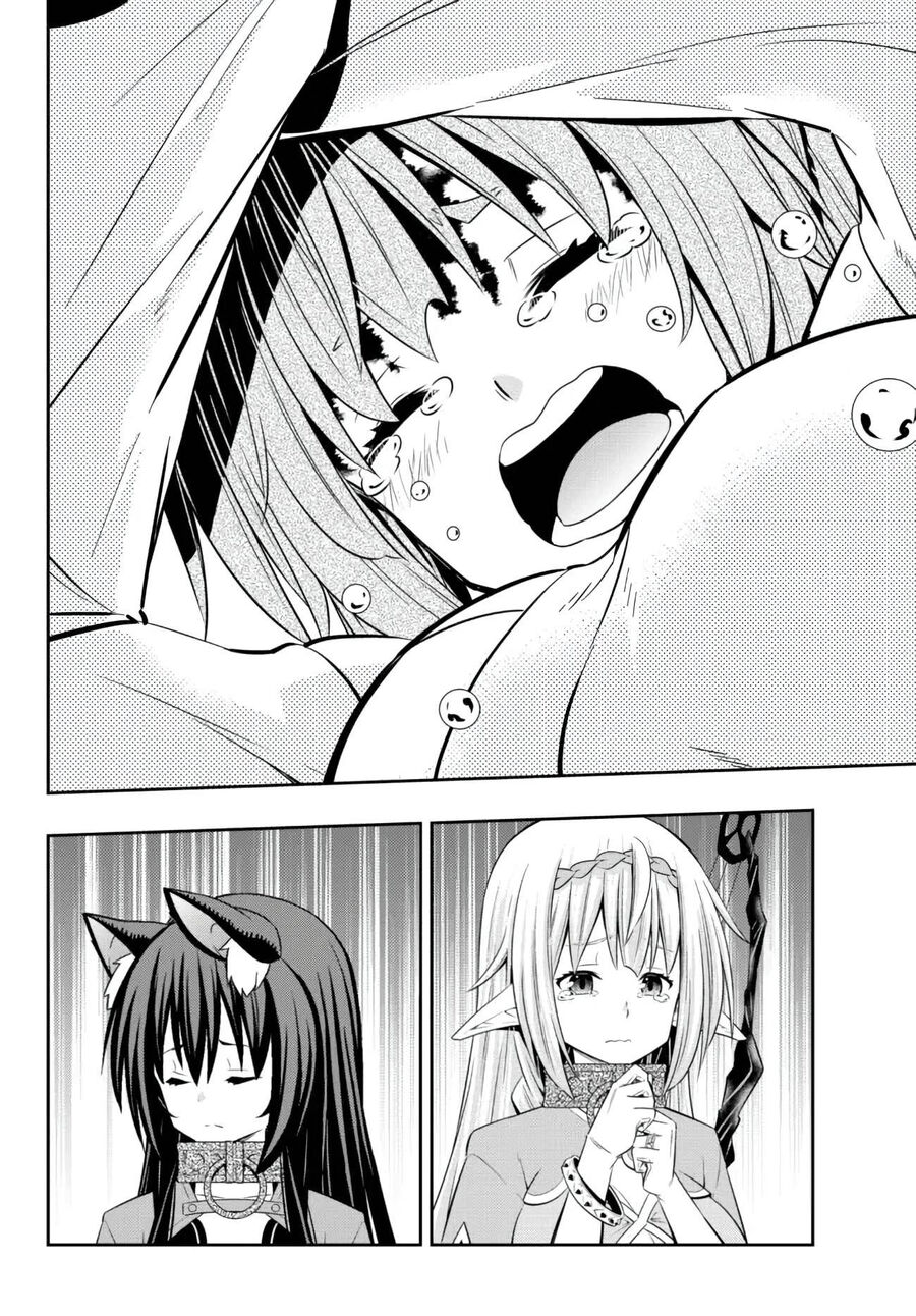Isekai Maou To Shoukan Shoujo No Dorei Majutsu Chapter 95 - 18