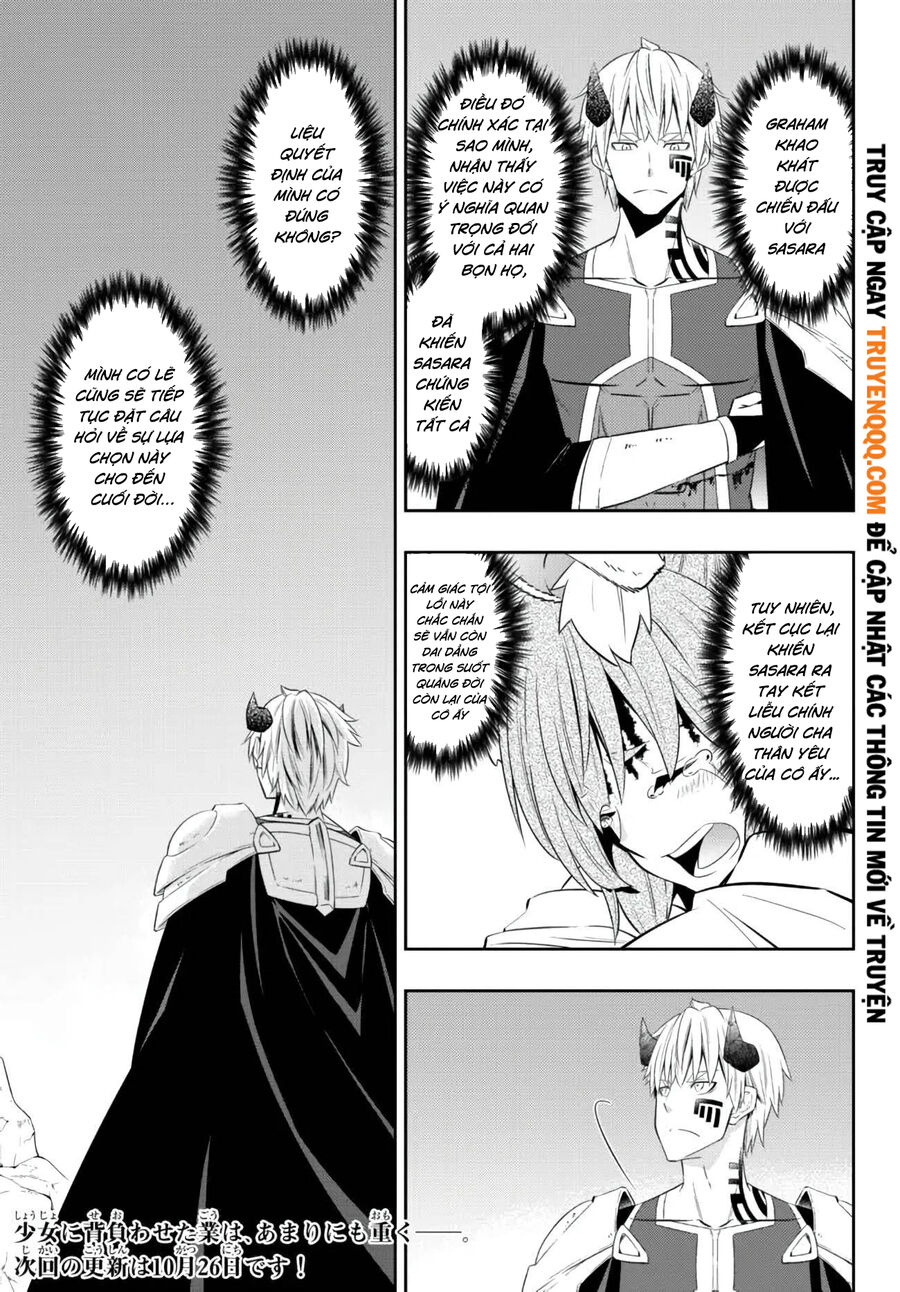 Isekai Maou To Shoukan Shoujo No Dorei Majutsu Chapter 95 - 19