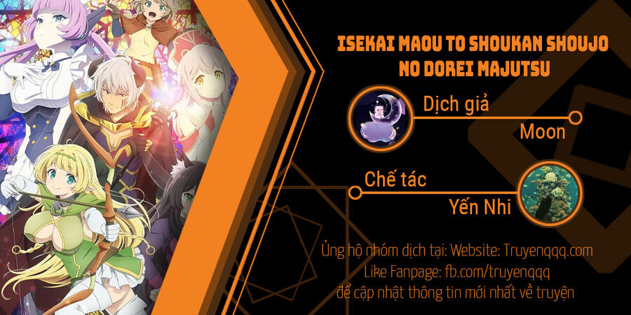 Isekai Maou To Shoukan Shoujo No Dorei Majutsu Chapter 95 - 20
