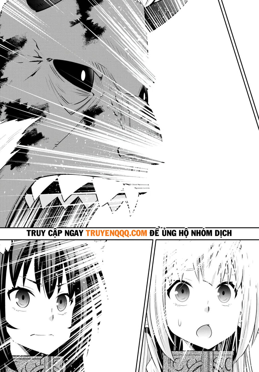 Isekai Maou To Shoukan Shoujo No Dorei Majutsu Chapter 95 - 4