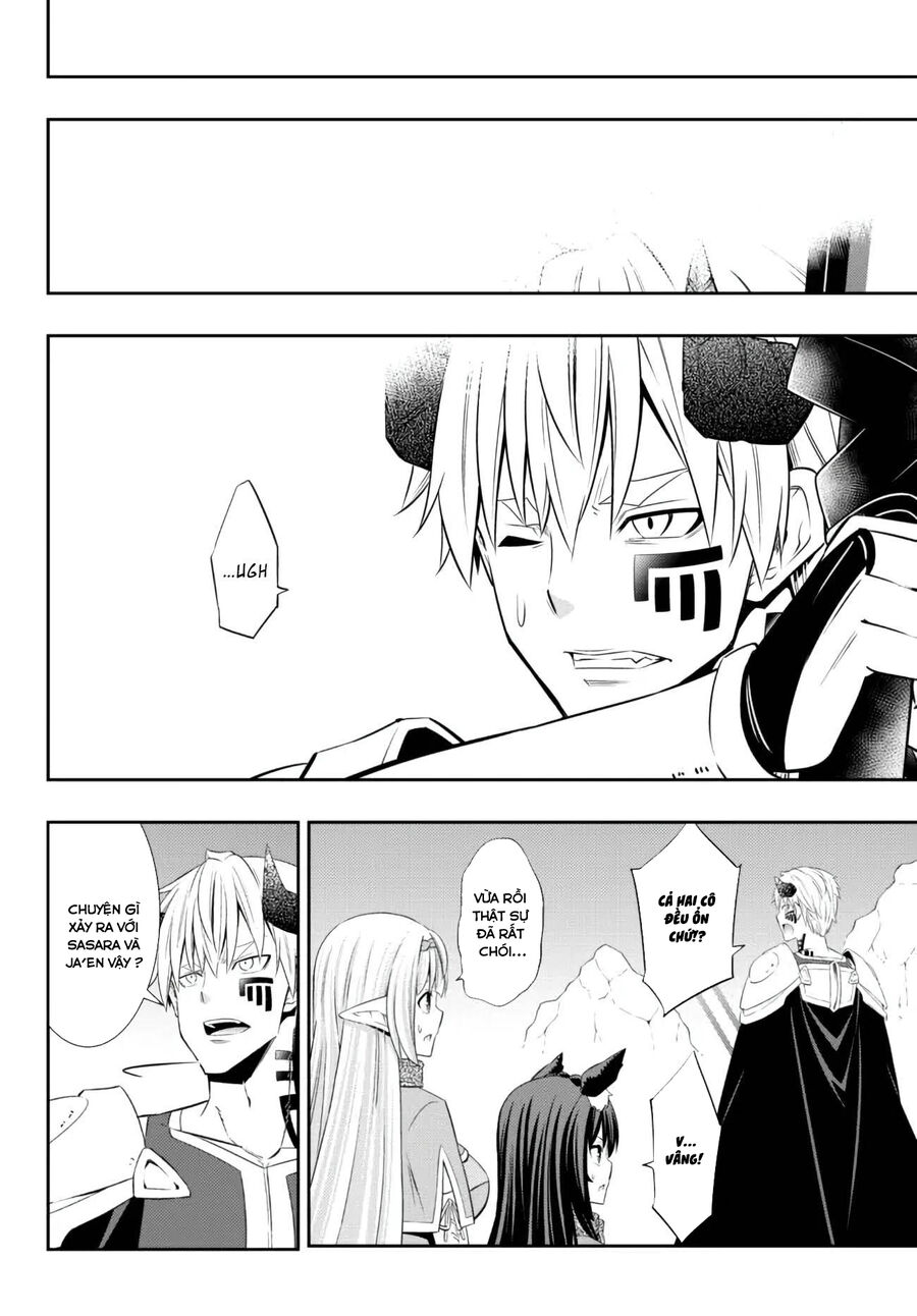 Isekai Maou To Shoukan Shoujo No Dorei Majutsu Chapter 95 - 5