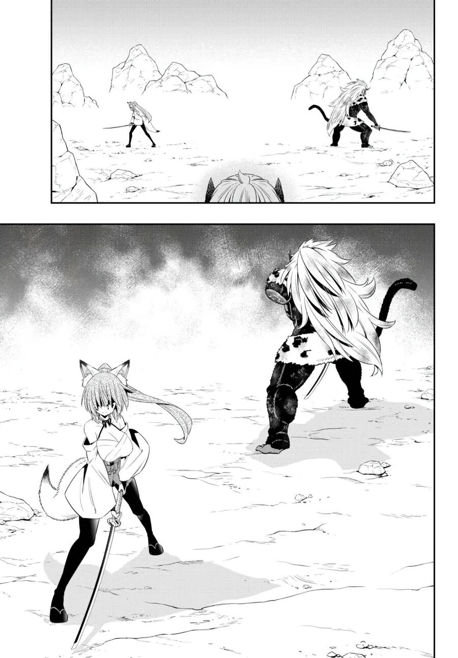 Isekai Maou To Shoukan Shoujo No Dorei Majutsu Chapter 95 - 6