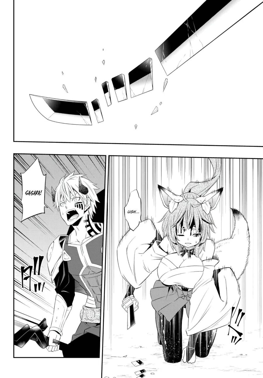 Isekai Maou To Shoukan Shoujo No Dorei Majutsu Chapter 95 - 7