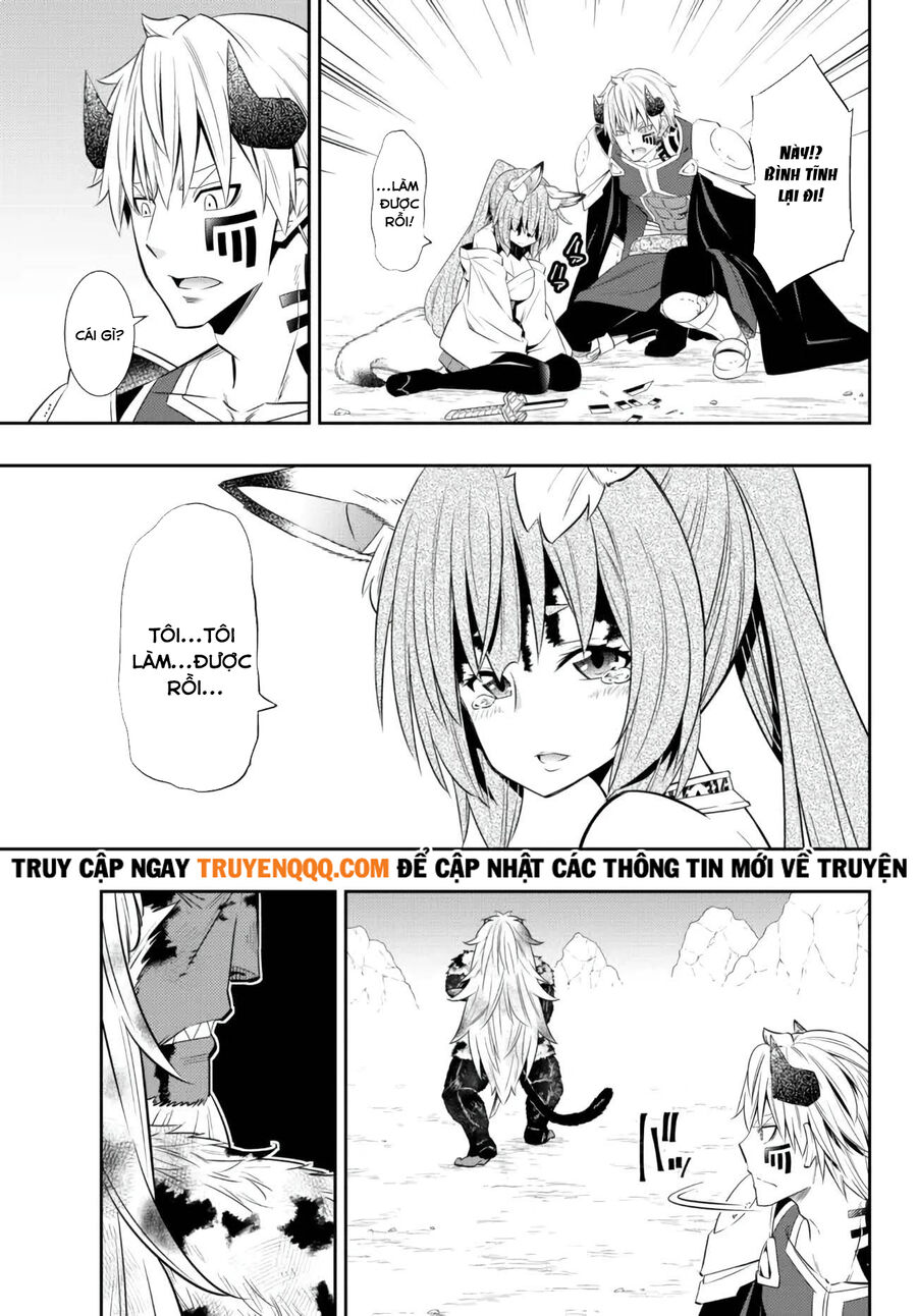 Isekai Maou To Shoukan Shoujo No Dorei Majutsu Chapter 95 - 8