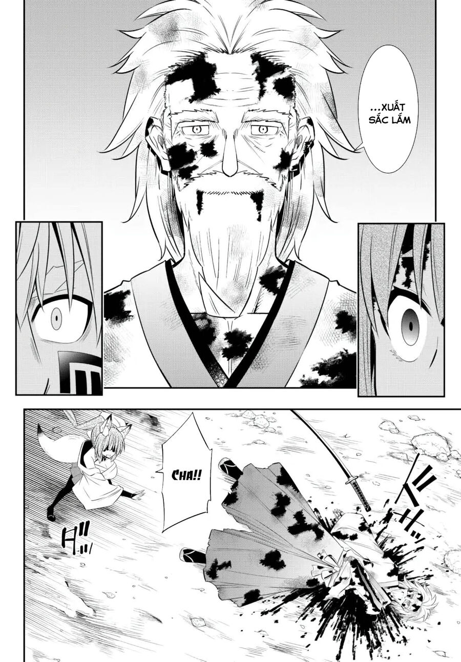 Isekai Maou To Shoukan Shoujo No Dorei Majutsu Chapter 95 - 10