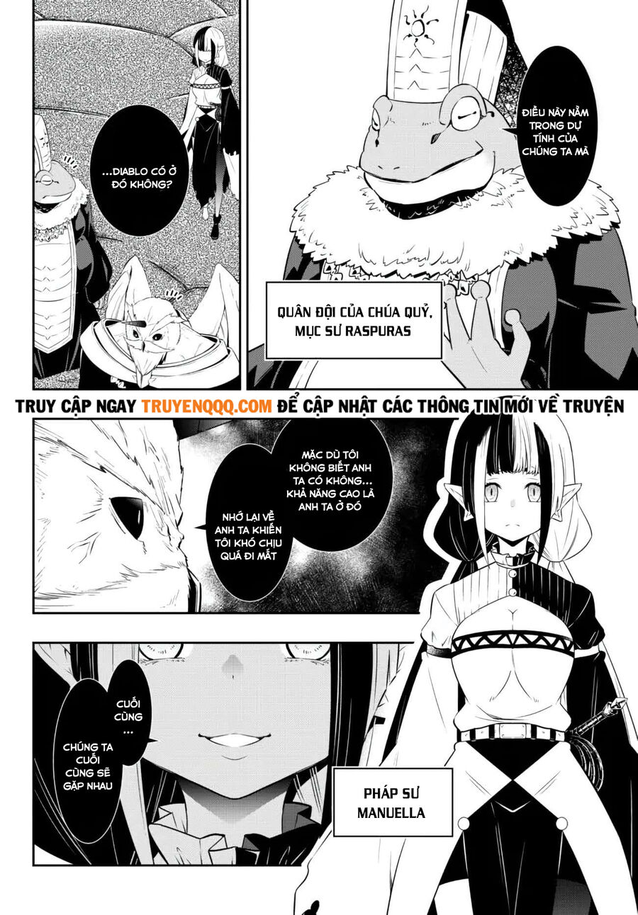 Isekai Maou To Shoukan Shoujo No Dorei Majutsu Chapter 96.1 - 8