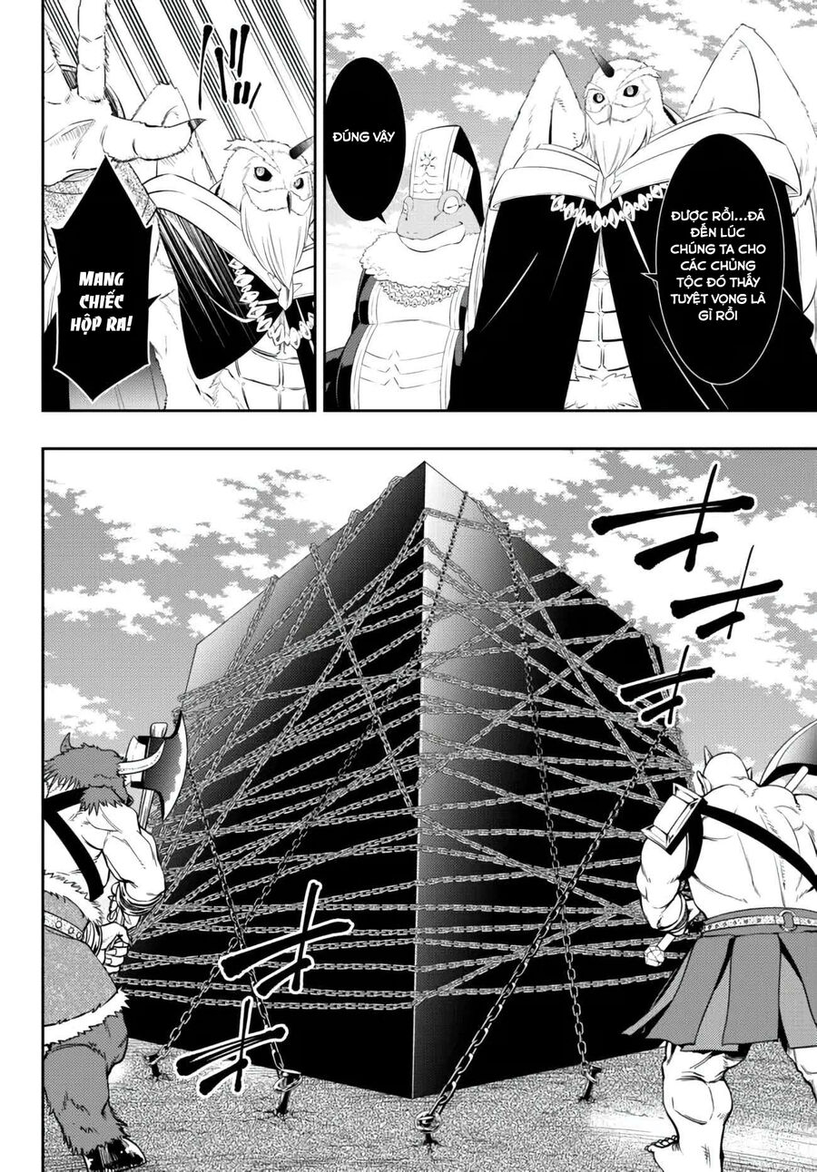 Isekai Maou To Shoukan Shoujo No Dorei Majutsu Chapter 96.1 - 10