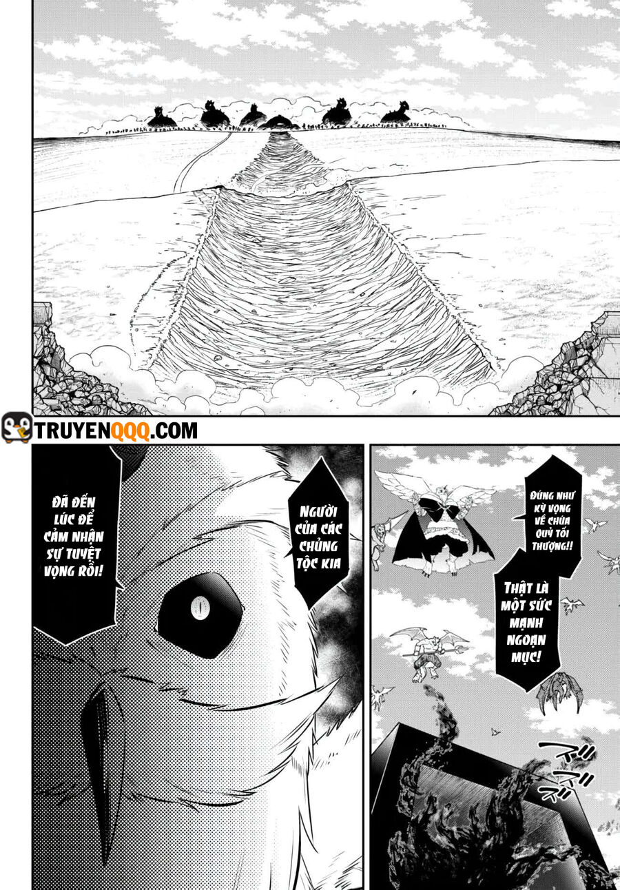 Isekai Maou To Shoukan Shoujo No Dorei Majutsu Chapter 96.2 - 12