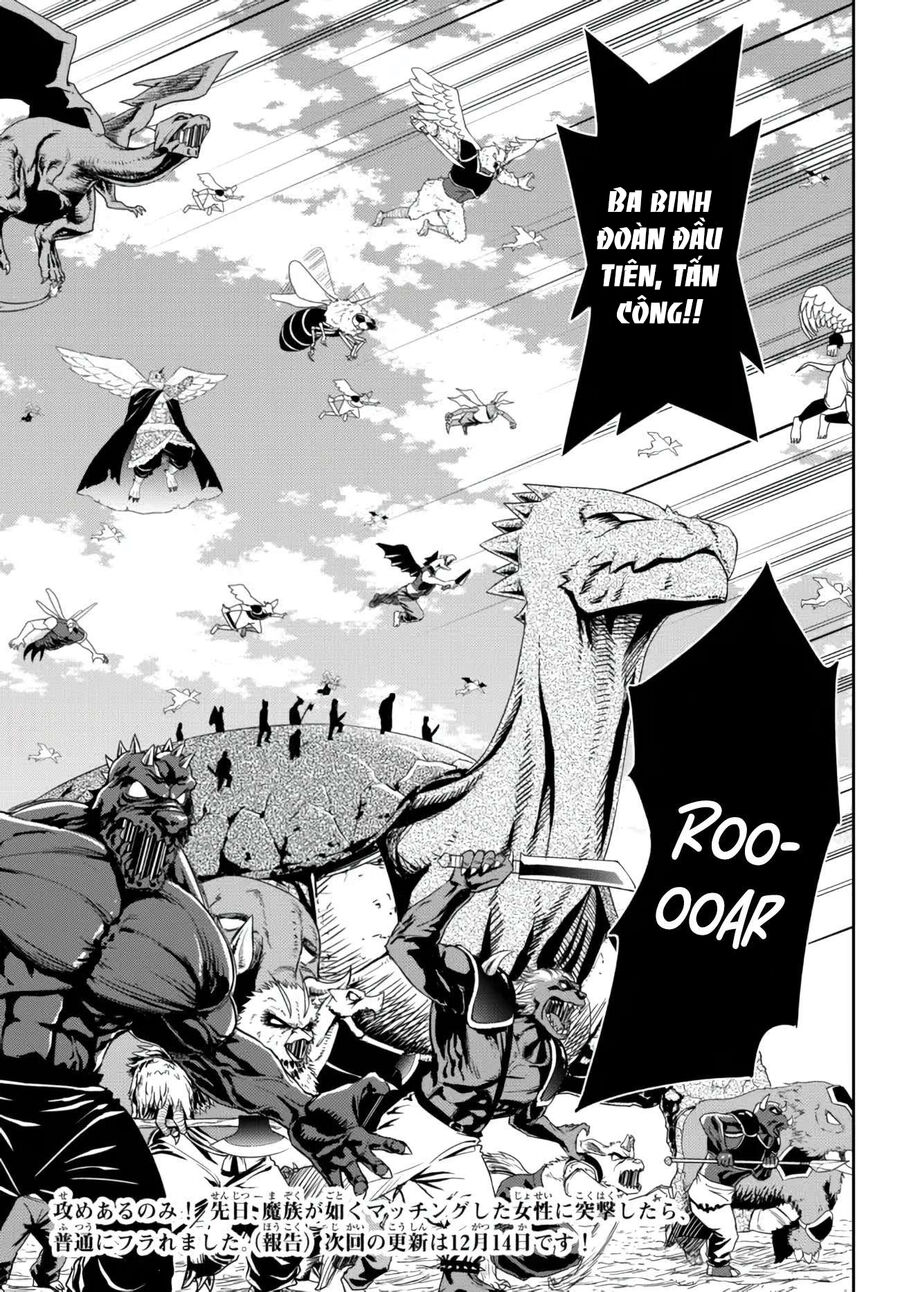 Isekai Maou To Shoukan Shoujo No Dorei Majutsu Chapter 96.2 - 13