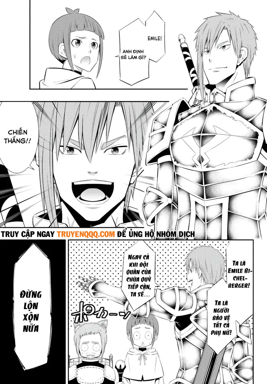 Isekai Maou To Shoukan Shoujo No Dorei Majutsu Chapter 96.2 - 15