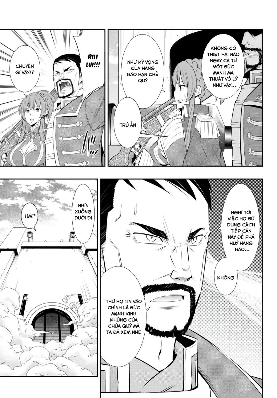 Isekai Maou To Shoukan Shoujo No Dorei Majutsu Chapter 96.2 - 7