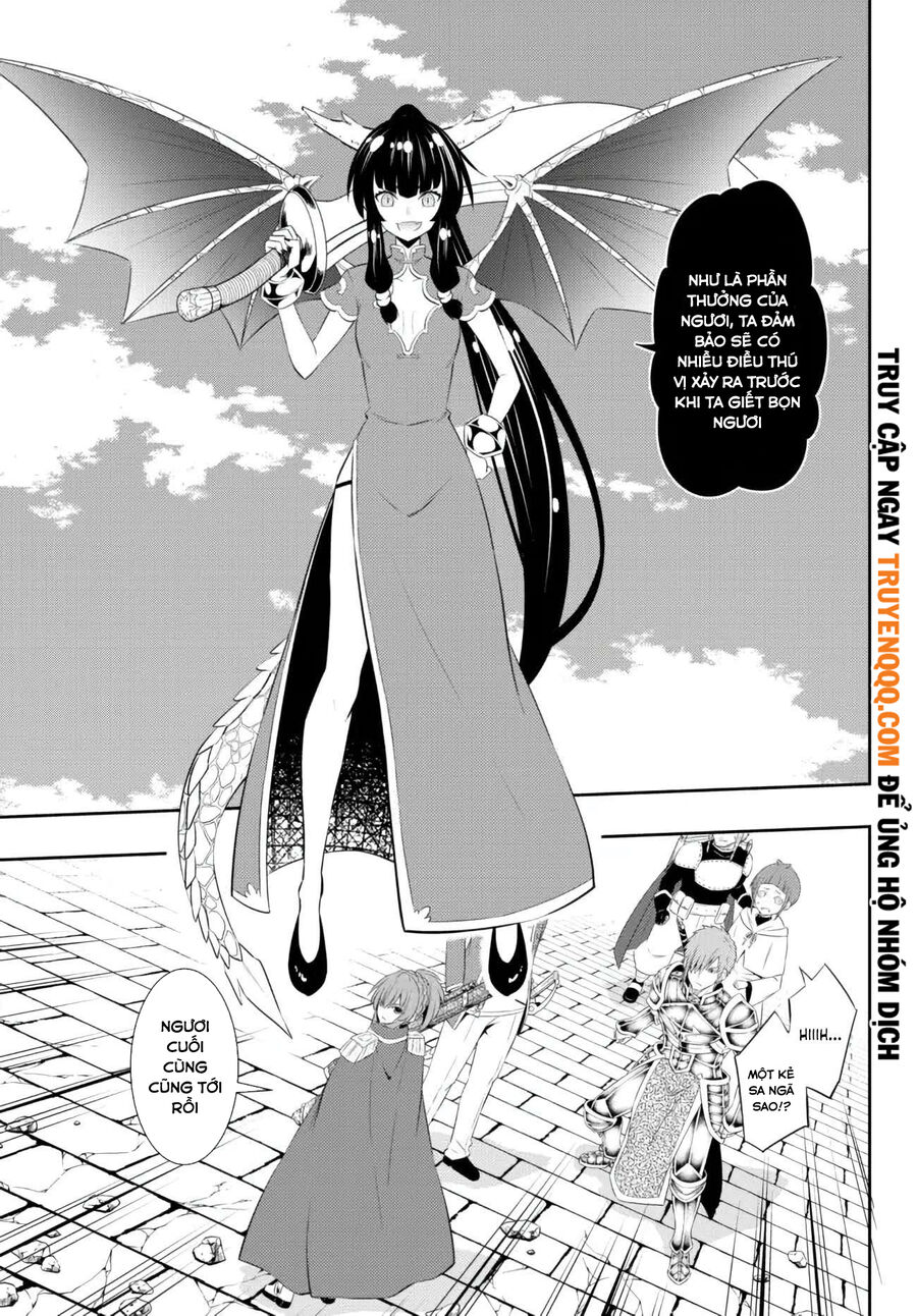 Isekai Maou To Shoukan Shoujo No Dorei Majutsu Chapter 96.3 - 12