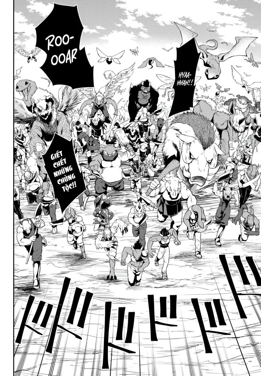 Isekai Maou To Shoukan Shoujo No Dorei Majutsu Chapter 96.3 - 7