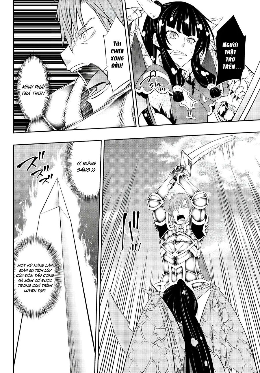 Isekai Maou To Shoukan Shoujo No Dorei Majutsu Chapter 97.3 - 1