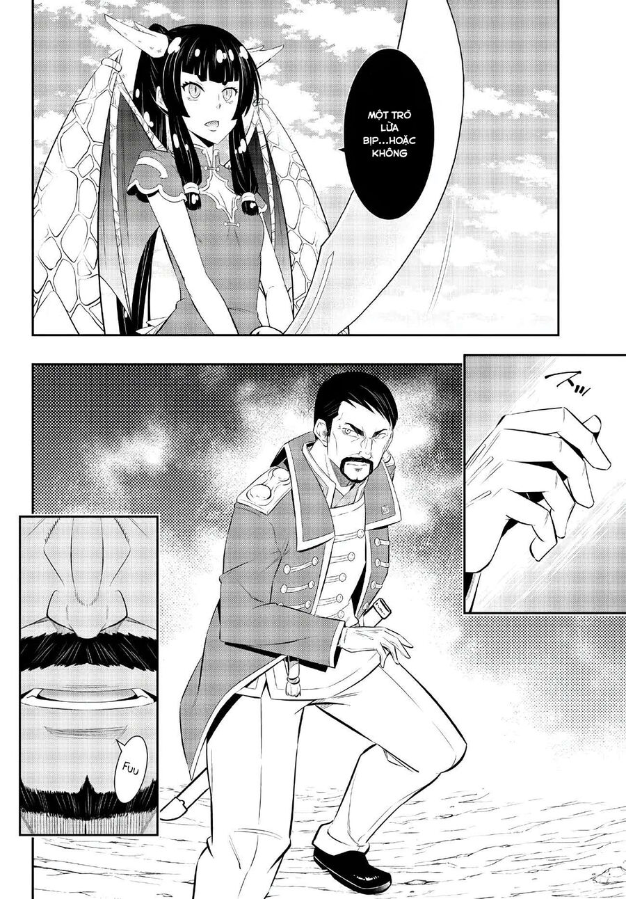 Isekai Maou To Shoukan Shoujo No Dorei Majutsu Chapter 97.3 - 11