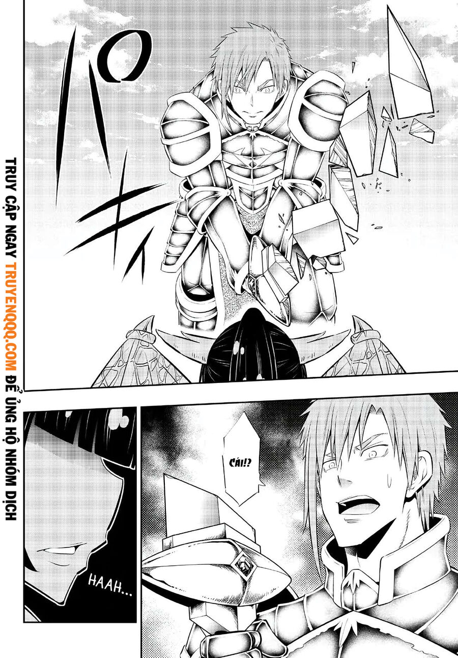 Isekai Maou To Shoukan Shoujo No Dorei Majutsu Chapter 97.3 - 3