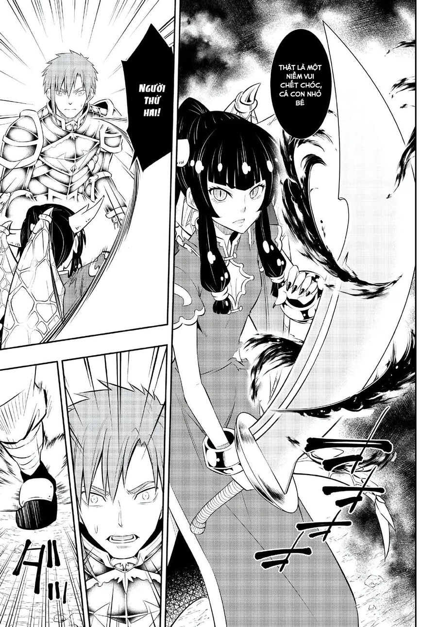 Isekai Maou To Shoukan Shoujo No Dorei Majutsu Chapter 97.3 - 4