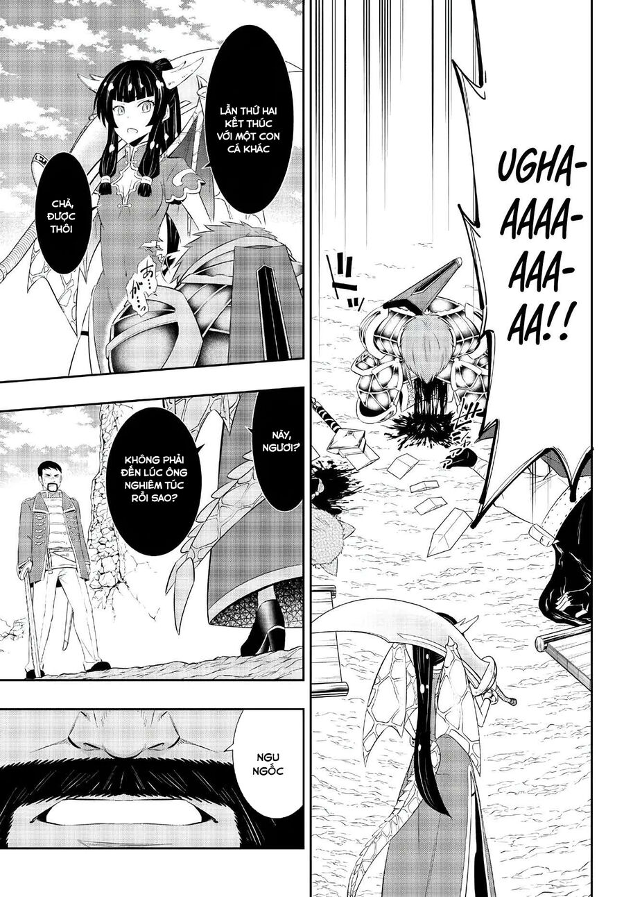 Isekai Maou To Shoukan Shoujo No Dorei Majutsu Chapter 97.3 - 8