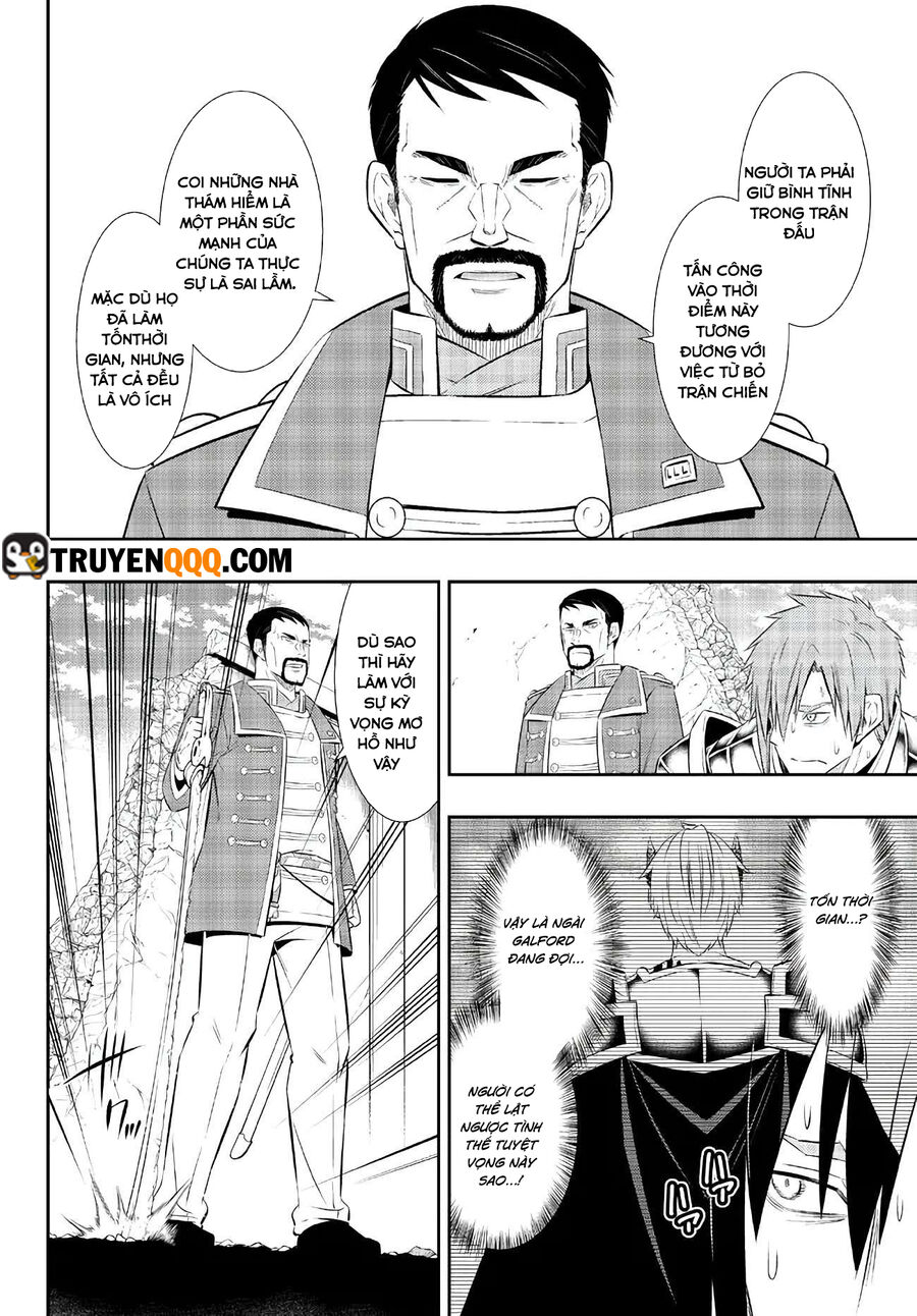 Isekai Maou To Shoukan Shoujo No Dorei Majutsu Chapter 97.3 - 9