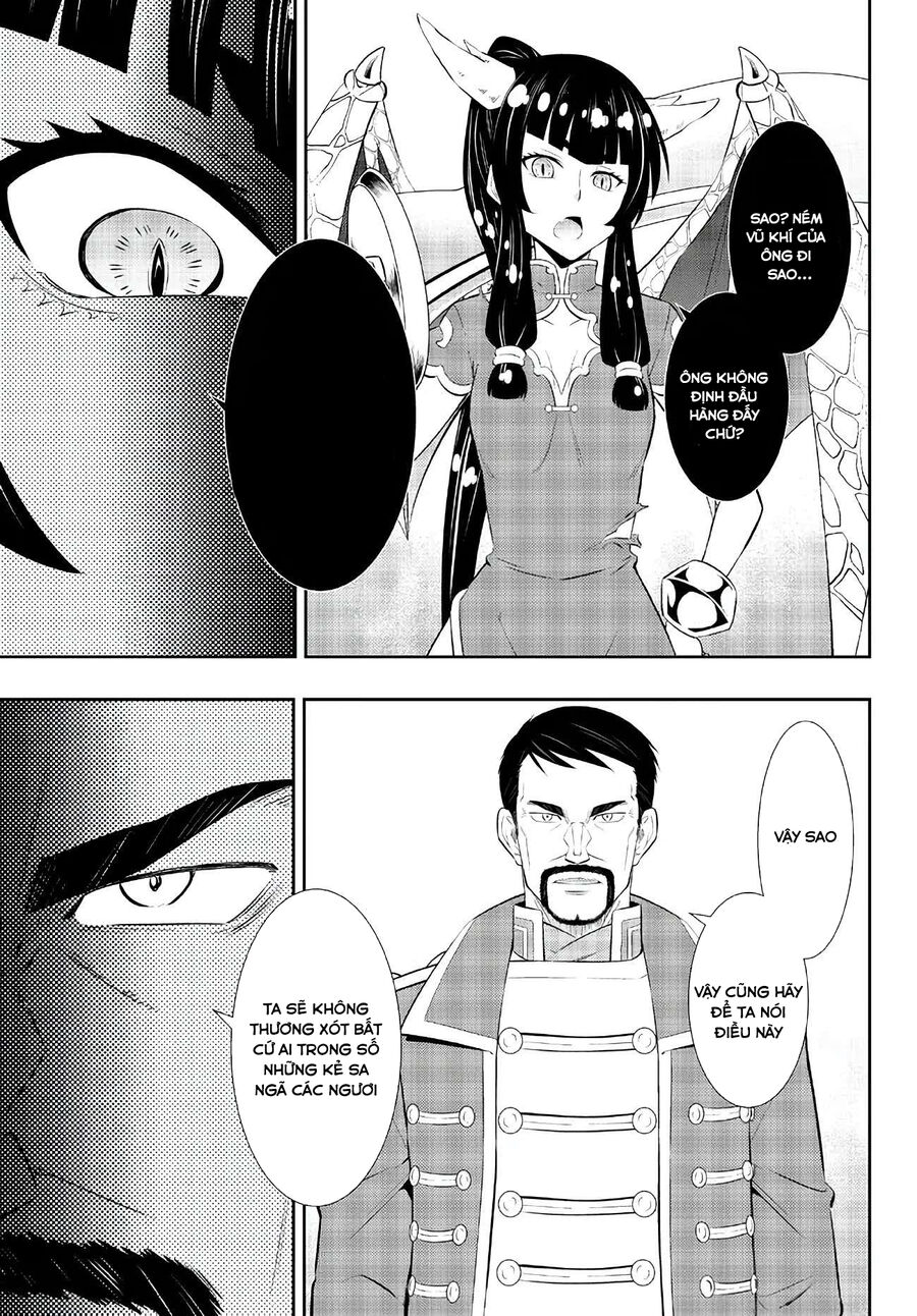 Isekai Maou To Shoukan Shoujo No Dorei Majutsu Chapter 97.3 - 10