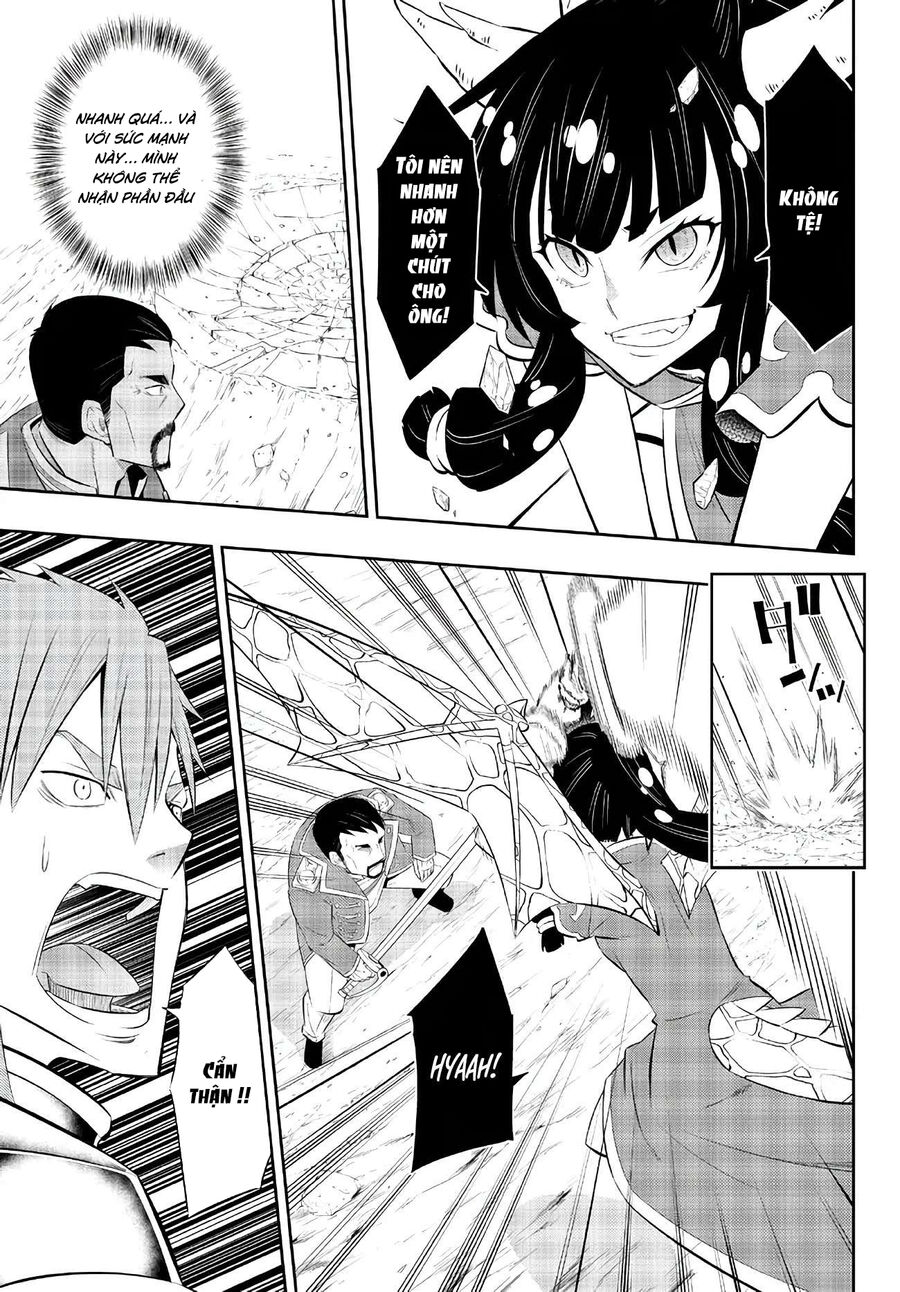 Isekai Maou To Shoukan Shoujo No Dorei Majutsu Chapter 97 - 11
