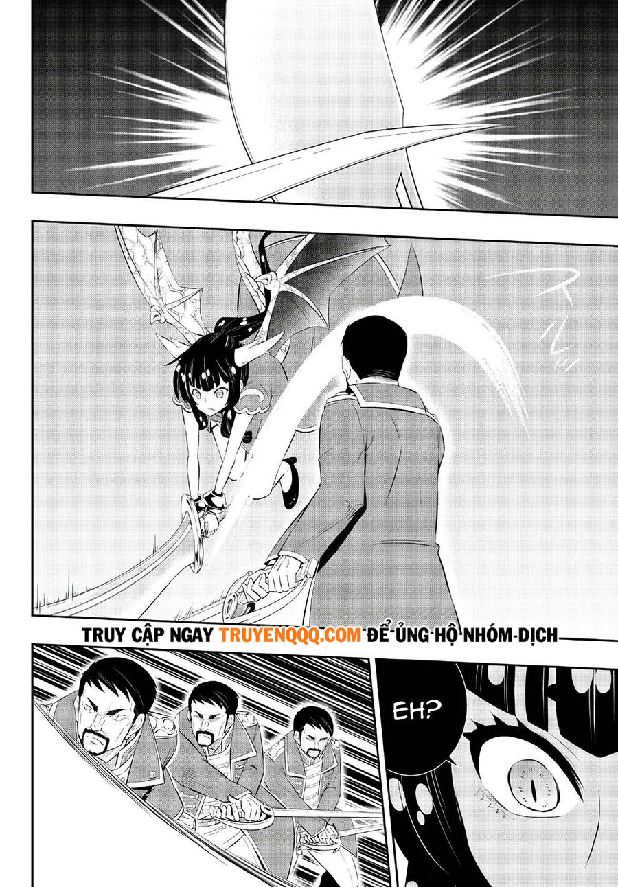 Isekai Maou To Shoukan Shoujo No Dorei Majutsu Chapter 97 - 12